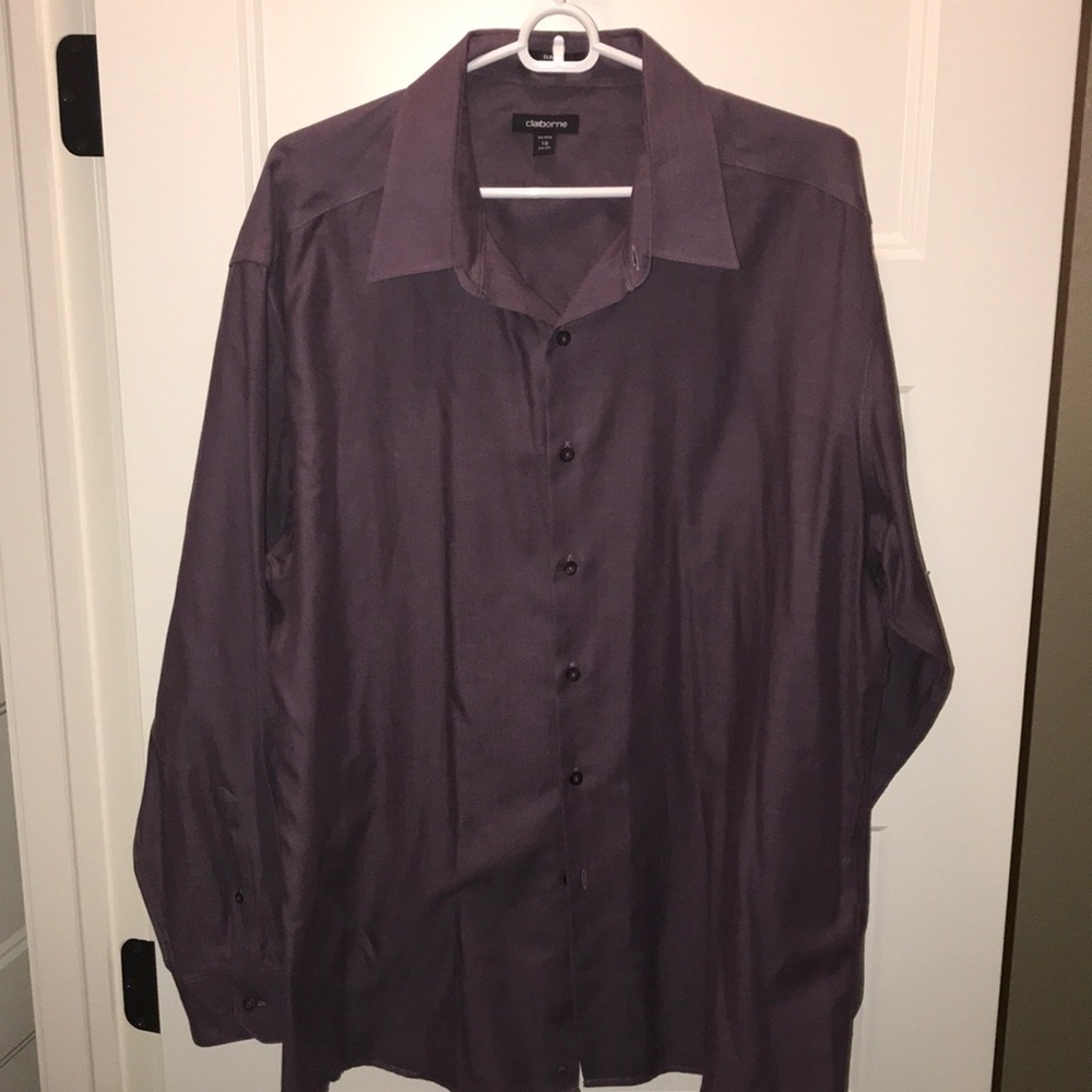 Button up dress shirt